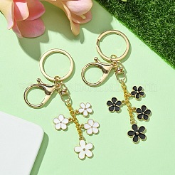 Alloy Keychain&nbsp;KEYC-YW00049