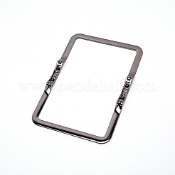 Zinc Alloy Bag Handles&nbsp;FIND-WH0059-12B