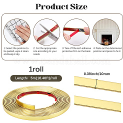 PVC Self-Adhesive Flexible Molding Trim&nbsp;DIY-WH20007-37A