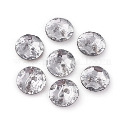 Acrylic Rhinestone Buttons&nbsp;LS-BUTT-TAC0001-01