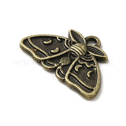 Tibetan Style Alloy Pendants&nbsp;PALLOY-M217-36AB