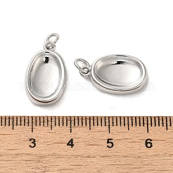 Rack Plating Brass Pendants&nbsp;KK-G487-07P