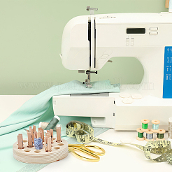 1Pc Wood Sewing Tool&nbsp;DIY-NB0012-72