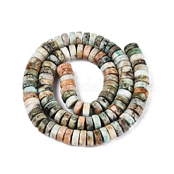 Natural Chrysocolla and Lapis Lazuli Beads Strands&nbsp;G-N367-03A-09