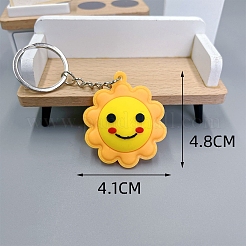 PVC Bag Keychain&nbsp;PW-WG74051-03