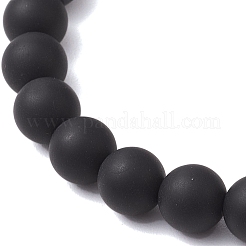 Resin and Synthetic Turquoise Bracelets&nbsp;BJEW-JB10755-02