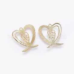 Iron Filigree Pendants&nbsp;LS-X-IFIN-F158-09G