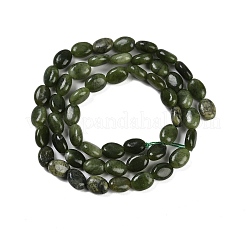 Dyed Natural White Jade Beads Strands&nbsp;G-P553-C01-01