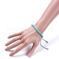 Braided Bead Bracelets&nbsp;BJEW-JB04913