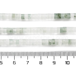 Natural Tianshan Cui Quartzite Beads Strands&nbsp;G-H230-65