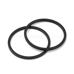 Ion Plating(IP) 304 Stainless Steel Linking Ring&nbsp;STAS-S079-13-B04-B-NF