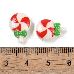 Christmas Opaque Resin Decoden Cabochons&nbsp;CRES-M036-03L