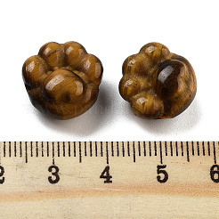 Natural Tiger Eye Beads&nbsp;G-H007-02E