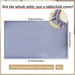Polyester Tablecloth&nbsp;AJEW-WH20010-92A-01