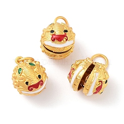 Alloy Enamel Pendants&nbsp;ENAM-A001-04B