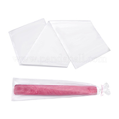 30Pcs Rectangle PE Plastic Film Storage Bags&nbsp;ABAG-PH0001-56