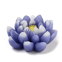 Two Tone Opaque Resin Decoden Cabochons&nbsp;RESI-K042-01E