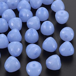 Transparent Acrylic Beads&nbsp;MACR-S373-10E-01