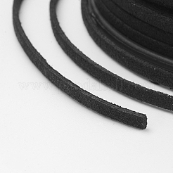 Glitter Powder Faux Suede Cord&nbsp;LW-D001-1013