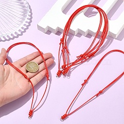 30Pcs Waxed Polyester Cord Necklaces Making&nbsp;NJEW-YW00015-02