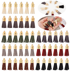Faux Suede Tassel Pendant Decorations&nbsp;FIND-PH0002-57B