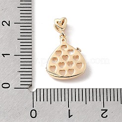 Natural Shell Carved Pendants&nbsp;KK-N290-06G