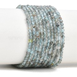 Natural Apatite Beads Strands&nbsp;G-RM250104-C5
