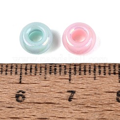 Opaque Plastic Beads&nbsp;KY-Q010-19