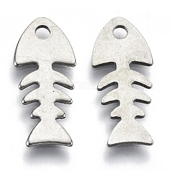 Tarnish Resistant 201 Stainless Steel Pendants&nbsp;X-STAS-R116-073