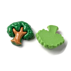 Opaque Resin Decoden Cabochons&nbsp;RESI-S07-02