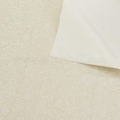 Embossed PU Imitation Leather Fabric&nbsp;DIY-WH0043-94B
