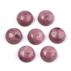 Natural Rhodochrosite Cabochons&nbsp;X-G-N326-59G