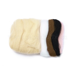 Cat Keychain Needle Felting Kit&nbsp;DIY-P062-02