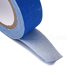 Fluorescent UV Cotton Cloth Tape&nbsp;AJEW-S042-01