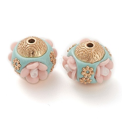 Handmade Indonesia Beads&nbsp;IPDL-B001-01B