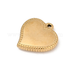 304 Stainless Steel Pendants&nbsp;STAS-S175-43N-G