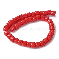Handmade Lampwork Beads Strands&nbsp;LAMP-I030-02