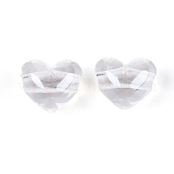 Transparent Acrylic Beads&nbsp;TACR-T028-64