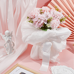 2pcs Satin Fabric&nbsp;DIY-GF0009-66C