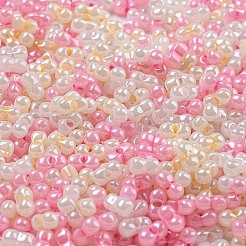 Glass Seed Beads&nbsp;SEED-K009-02B-17
