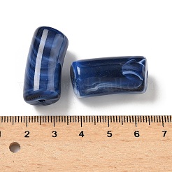 Acrylic Imitation Gemstone Beads&nbsp;MACR-K359-66B
