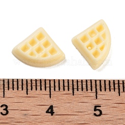 Luminous Resin Imitation Chocolate Decoden Cabochons&nbsp;RESI-K036-28F-04