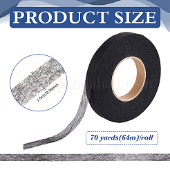 Polycaprolactam Ribbon&nbsp;DIY-WH0899-733A
