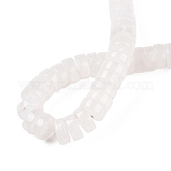 Natural Quartz Crystal Beads Strands&nbsp;G-T138-53