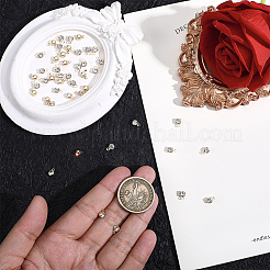 50Pcs Brass Pendants&nbsp;KK-BBC0025-91A