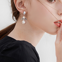 60Pcs 2 Colors 304 Stainless Steel Stud Earring Findings&nbsp;STAS-BBC0005-65