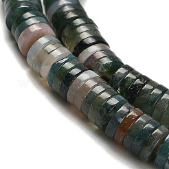 Natural Indian Agate Beads Strands&nbsp;G-G175-N06-01