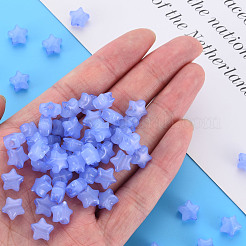 Imitation Jelly Acrylic Beads&nbsp;MACR-S373-45-E01
