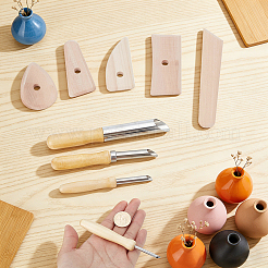 4Pcs 304 Stainless Steel Hole Punches Tool&nbsp;TOOL-GA0002-16