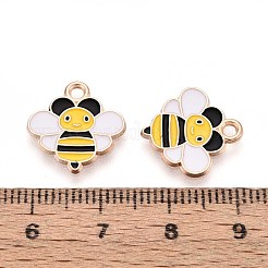 Alloy Enamel Charms&nbsp;ENAM-T022-59